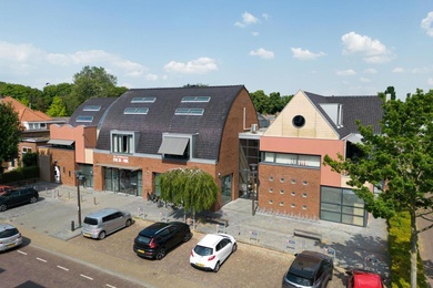 Winkelruimte te huur Halsteren - Dorpsstraat 63