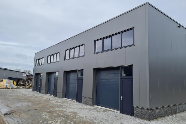 BedrijfsruimteaanVolume 28 - 30<br/> inPurmerend BedrijfsruimteaanVolume 28 - 30<br/> inPurmerend