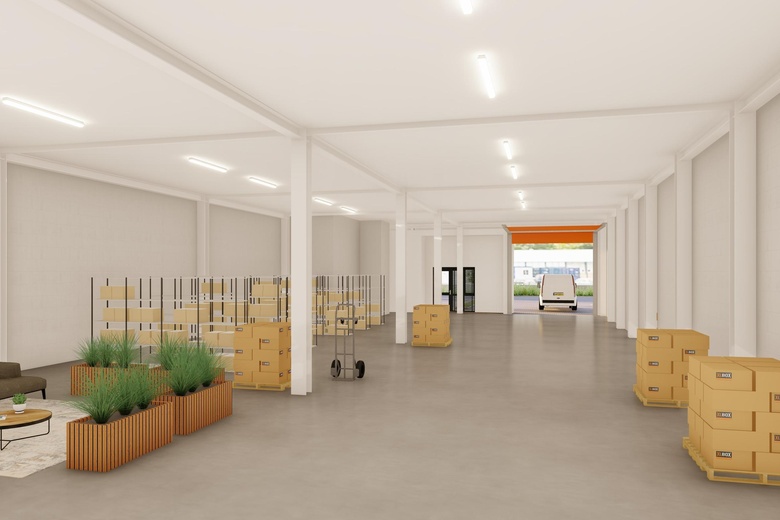 BedrijfsruimteaanOverschieseweg 19 - 25<br/> inRotterdam