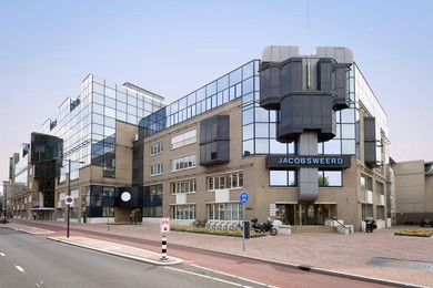 Kantoorruimte te huur Utrecht - St.-Jacobsstraat 400