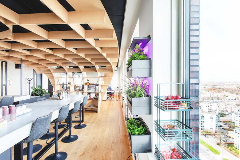 KantoorruimteaanLanddrostdreef 124<br/> inAlmere