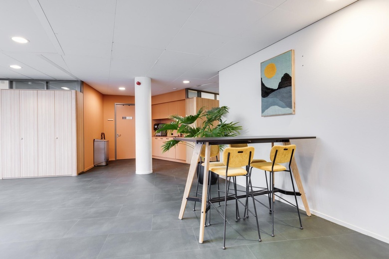 KantoorruimteaanZwartewaterallee 56<br/> inZwolle