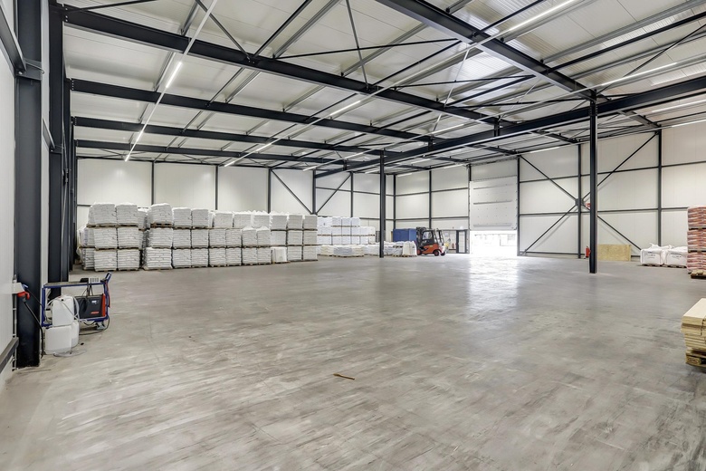 BedrijfsruimteaanFahrenheitstraat 7<br/> inHarlingen BedrijfsruimteaanFahrenheitstraat 7<br/> inHarlingen