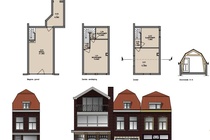 Bekijk foto 6 van Magdalenenstraat 12 Bekijk foto 6 van Magdalenenstraat 12