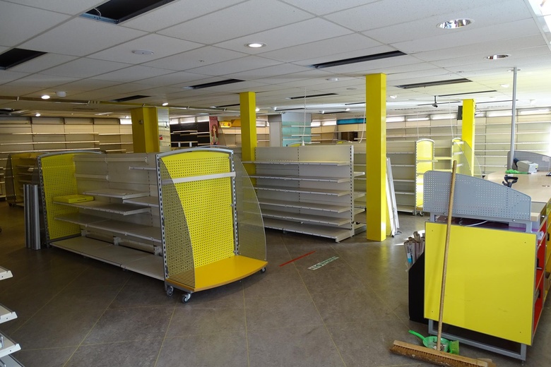 WinkelruimteaanWinkelstraat 8<br/> inEindhoven