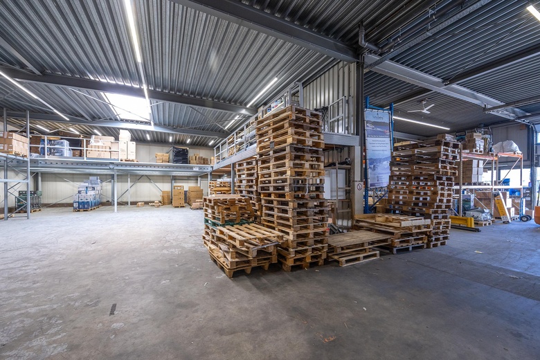 Bedrijfsruimte Sassenheim - Jagtlustkade 5 a - Foto 8