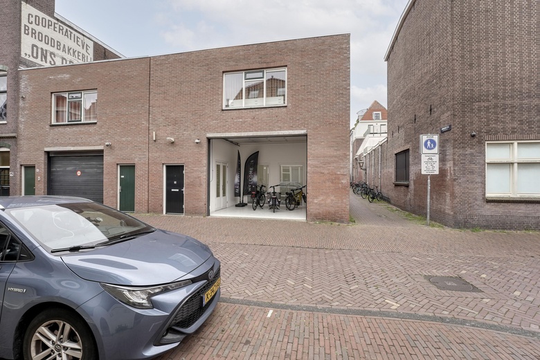 Bedrijfsruimte Leiden - Van der Werfstraat 25 - Foto 2