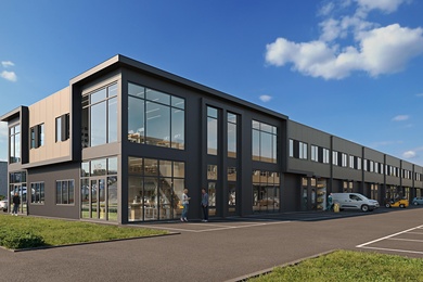 Bedrijfsruimte te koop Nieuw-Vennep - Roggestraat 8