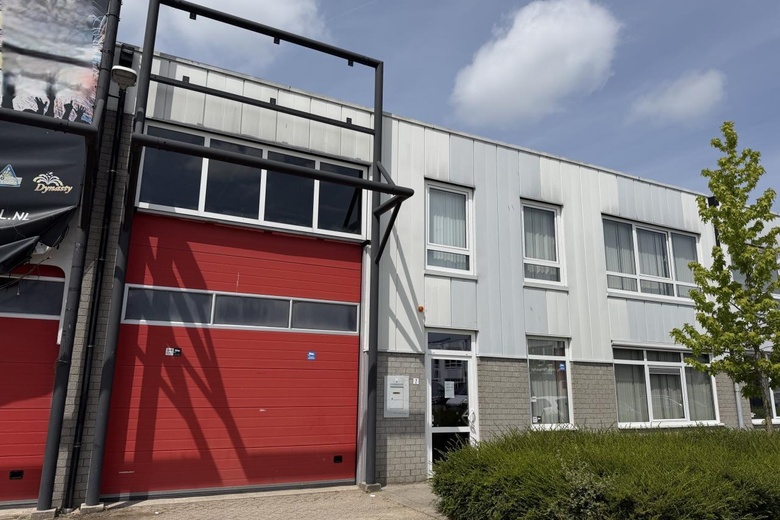 BedrijfsruimteaanCobaltstraat 2<br/> inZoetermeer