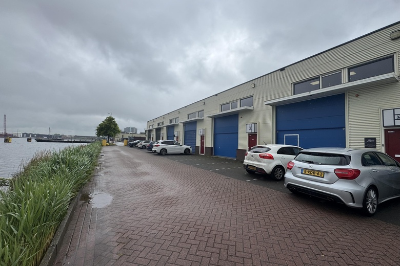 Bedrijfsruimte Amsterdam - Moezelhavenweg 57 - Foto 2