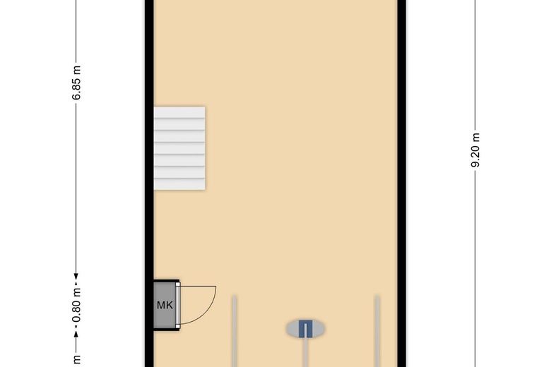 BedrijfsruimteaanNikkelweg 27<br/> inAlphen aan den Rijn