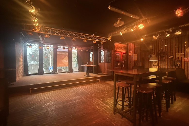 WinkelruimteaanStationsweg 3 a<br/> inSliedrecht