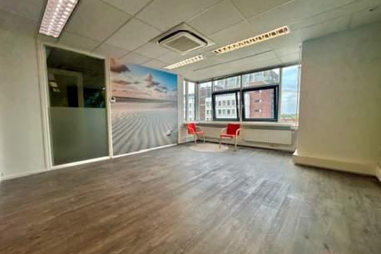 KantoorruimteaanSchuttersveld 2-4<br/> inLeiden