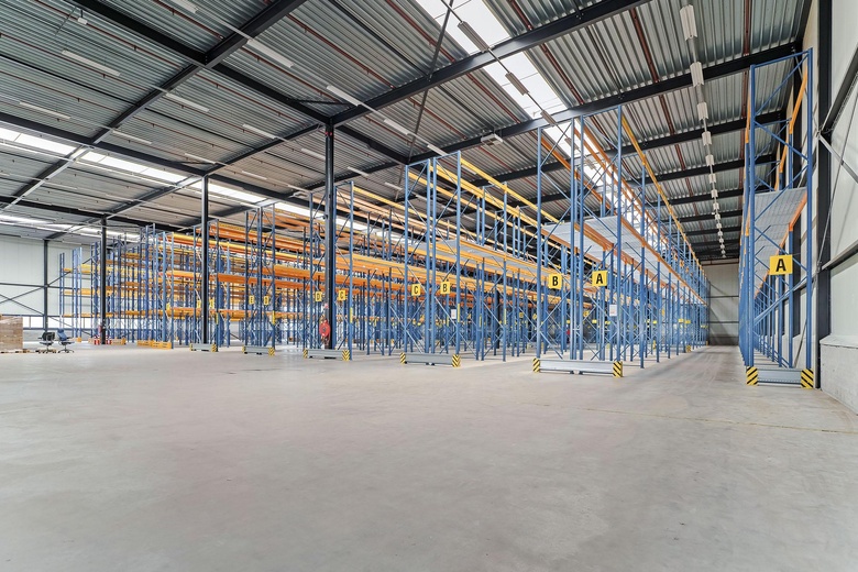 BedrijfsruimteaanGraaf van Solmsweg 50 T<br/> inDen Bosch