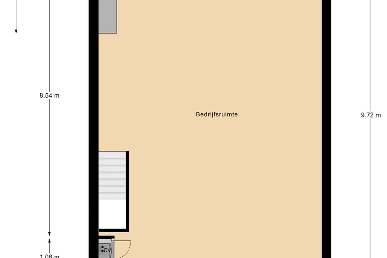Bedrijfsruimte Gouda - Marconistraat 46 - Foto 24