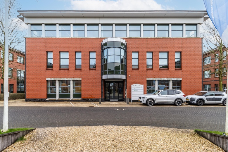 Bekijk foto 1 van Lange Dreef 19