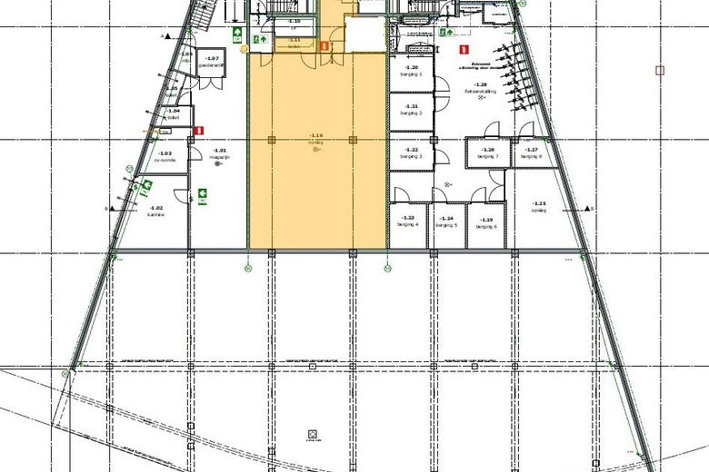 BedrijfsruimteaanRubensstraat 0 ong<br/> inSliedrecht BedrijfsruimteaanRubensstraat 0 ong<br/> inSliedrecht