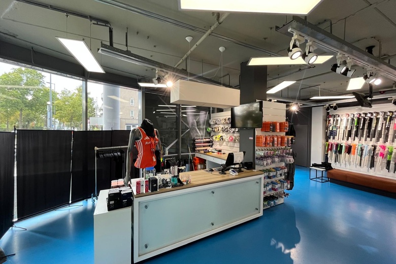 WinkelruimteaanSint Teunislaan 68<br/> inDen Bosch