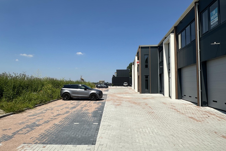 BedrijfsruimteaanNikkelweg 513<br/> inAlphen aan den Rijn BedrijfsruimteaanNikkelweg 513<br/> inAlphen aan den Rijn