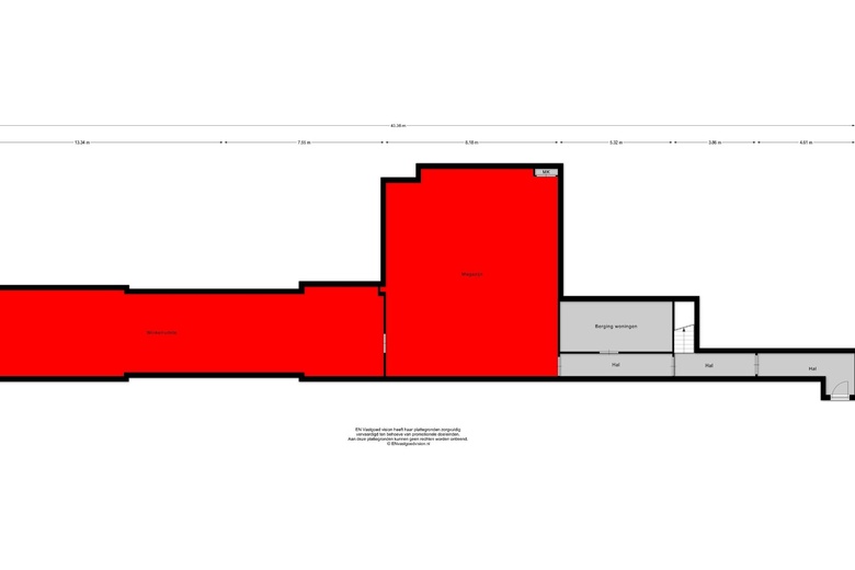 Winkelruimte Alkmaar - Langestraat 39 - Foto 12