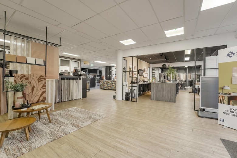 WinkelruimteaanJohan de Wittstraat 88<br/> inWassenaar