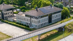 Kantoorruimte te huur Rosmalen - Rietbeemdenborch 16