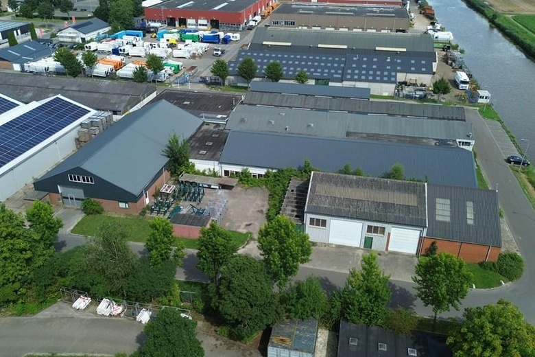 BedrijfsruimteaanMeubelweg 6<br/> inEmmeloord