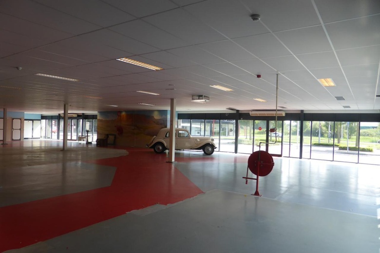 BedrijfsruimteaanMarconistraat 17<br/> inGoes BedrijfsruimteaanMarconistraat 17<br/> inGoes