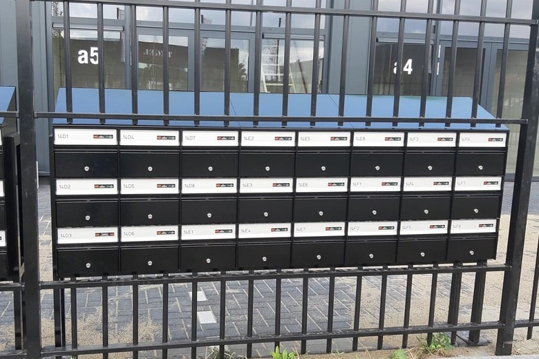 BedrijfsruimteaanArgon 14 A3<br/> inOud-Gastel