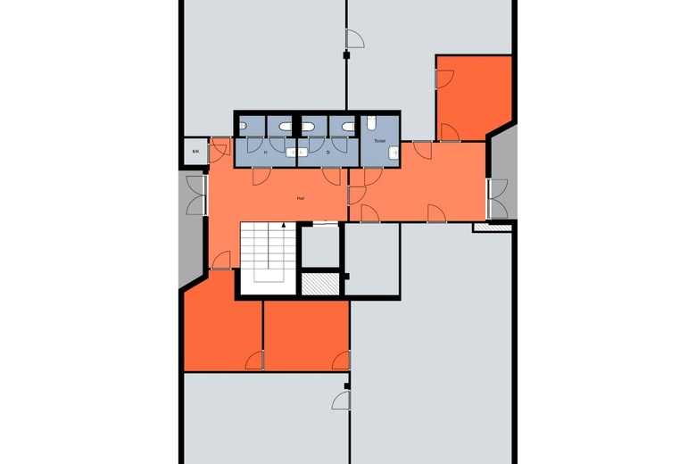 KantoorruimteaanBeatrixpark 18<br/> inWinterswijk