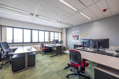 Kantoorruimte Utrecht - Leidseveer 2 - Foto 2