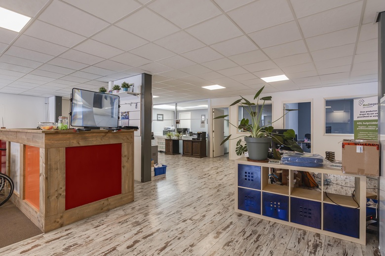 BedrijfsruimteaanFaradaystraat 14 01<br/> inTiel