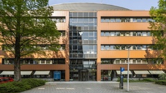 Kantoorruimte te huur Amstelveen - Stroombaan 4