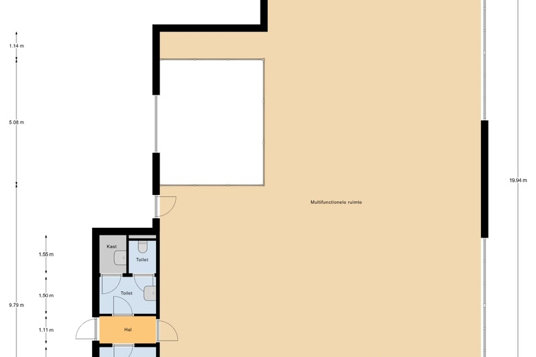 BedrijfsruimteaanIndustrieweg 2<br/> inVlissingen