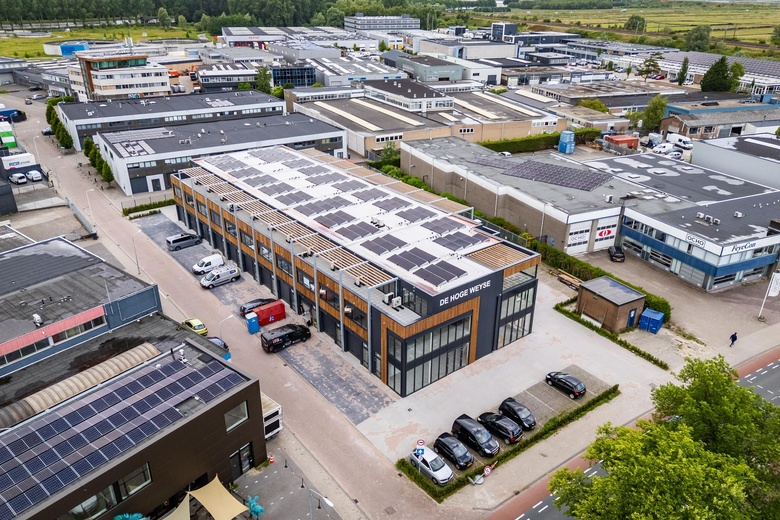 BedrijfsruimteaanEemmeerlaan 2 L<br/> inWeesp