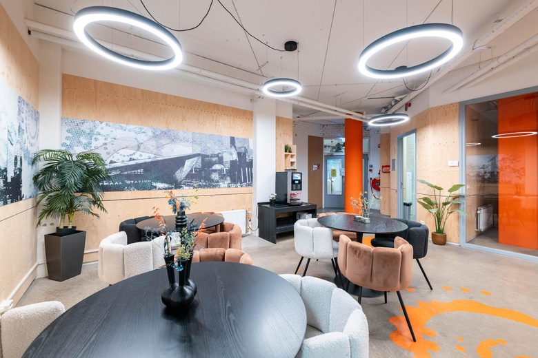 KantoorruimteaanCorkstraat 46<br/> inRotterdam