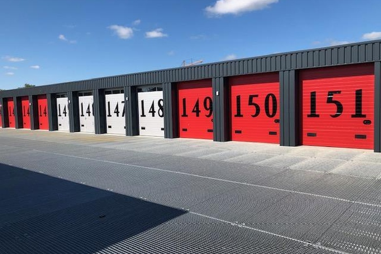 BedrijfsruimteaanElektronweg 26-28 box 150 en 151 0 ong<br/> inUtrecht