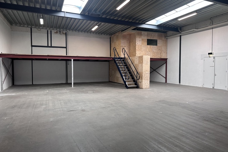 BedrijfsruimteaanH.J.E. Wenckebachweg 6 V 15<br/> inAmsterdam