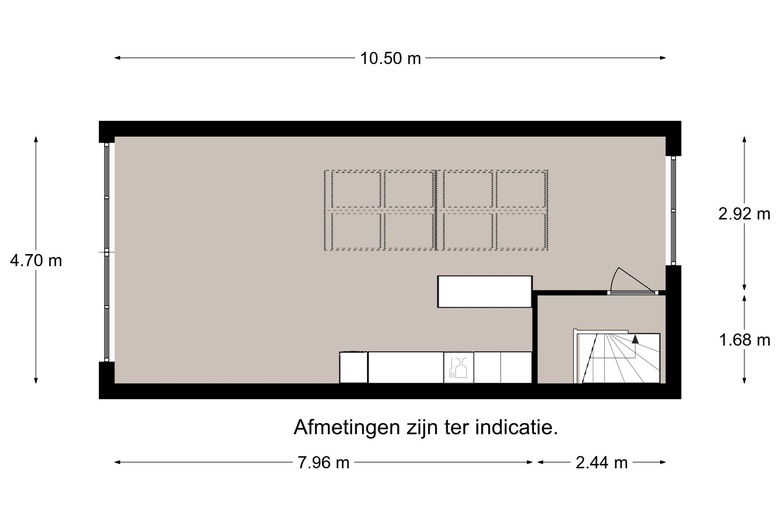 BedrijfsruimteaanIndustrieweg 28 a<br/> inVoorschoten
