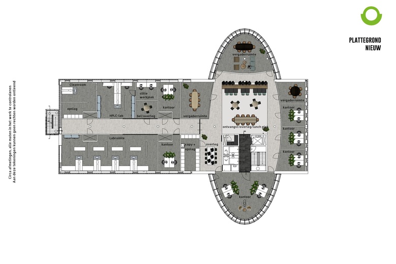 KantoorruimteaanRozenburglaan 13 b<br/> inGroningen