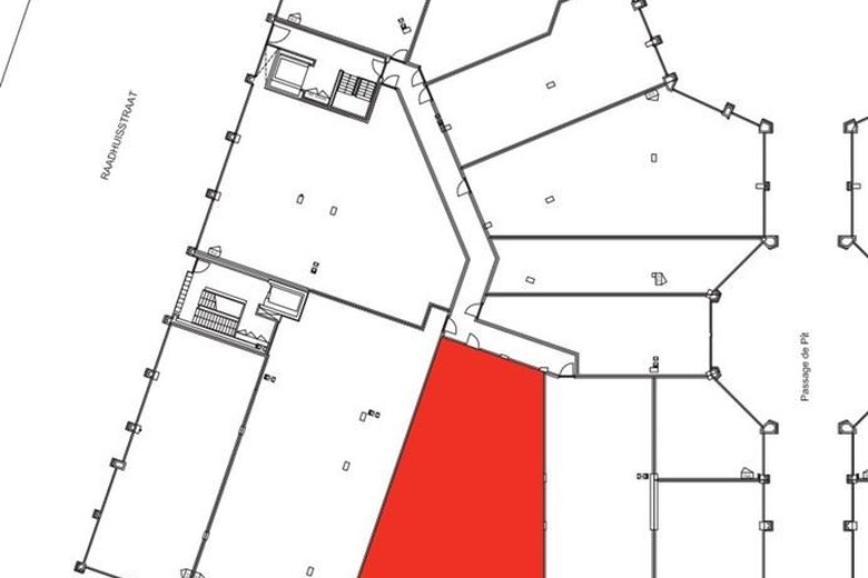 WinkelruimteaanMarkt 40<br/> inPanningen