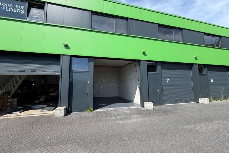 Bedrijfsruimte Tilburg - Spaubeekstraat 95 08 - Foto 12