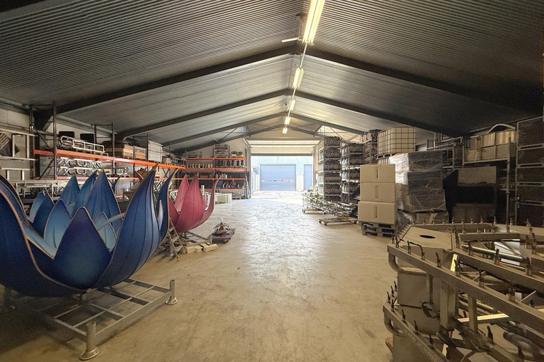 Bedrijfsruimte Ridderkerk - Nikkelstraat 11 - Foto 8