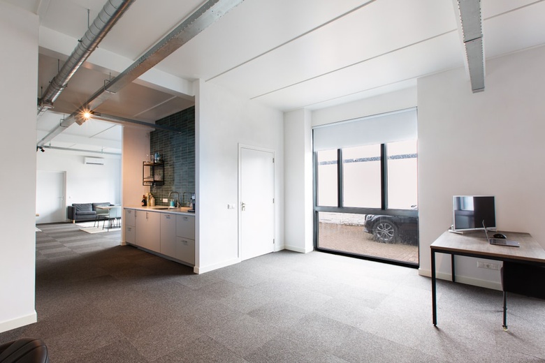 BedrijfsruimteaanRietveldenweg 9<br/> inDen Bosch