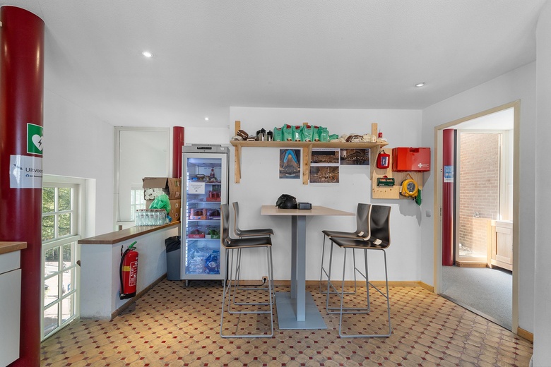 KantoorruimteaanSpuistraat 2<br/> inAmsterdam