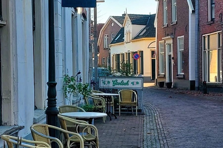 HorecaaanPrinsenstraat 5<br/> inBredevoort