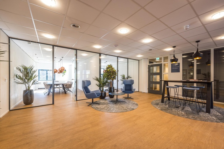 KantoorruimteaanSparrenheuvel 10 - 16<br/> inZeist