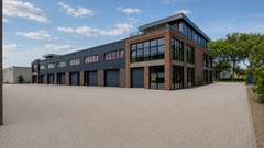 Bedrijfsruimte te huur Dordrecht - Kamerlingh Onnesweg 2 B 5