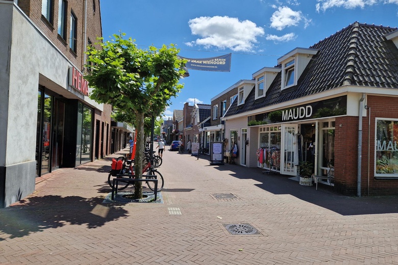 WinkelruimteaanTolberterstraat 29<br/> inLeek