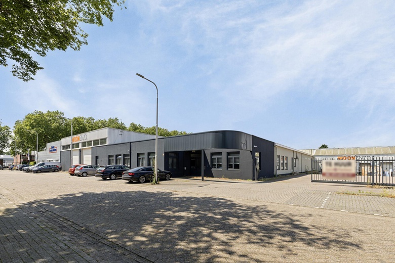 BedrijfsruimteaanKapitein Rondairestraat 17<br/> inTilburg